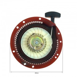 STARTERIS HONDA G 300 (28400-YA1-R00ZB)