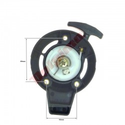 STARTERIS HONDA GX 25 (28400-Z0H-003)