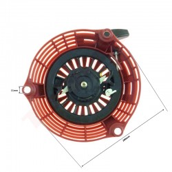 STARTERIS HONDA GCV190 (28400-Z0Y-013ZA) RED