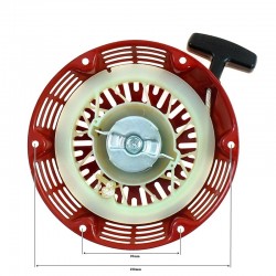 STARTERIS HONDA GX270 (28400-ZE2-W01)