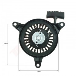 STARTERIS HONDA GXV140 (28400-ZG9-N11)