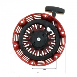 STARTERIS HONDA GX160 ROD-L (28400-ZH8-013YA)