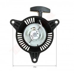 STARTERIS HONDA GXH50, GXV50 (28400-ZM7-003)