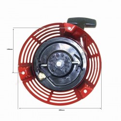 STARTERIS HONDA GXV160 STIEGAM (28410-Z1V-003ZB)