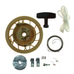 REMONTA KOMPLEKTS STARTERA HONDA GX160 METAL BIG (28422-ZH8-013)