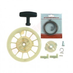 REMONTA KOMPLEKTS STARTERAM HONDA GX160 PLASTIC (28422-ZH8-013)