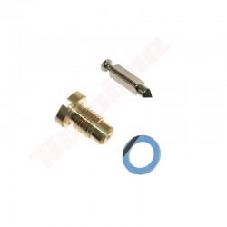 KARBURATORA PLŪDĪŠA VĀSTA ADATU SĒDEKĻU KOMPLEKTS B&S (293478)