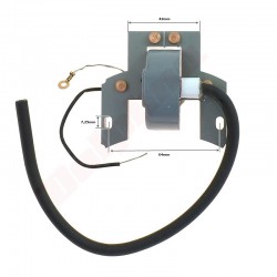 B&S aizdedzes spole (297307, 298502, 395488, AM30950)