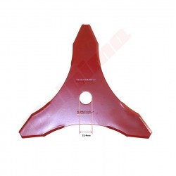 GRIEŠANAS ASMENS 3T 300-3,0-25,4