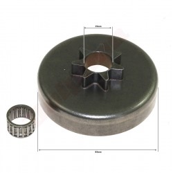 Sajūga trumulis HOMELITE 450 3/8" 7T (30681X)