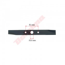 ZĀĻU PĻĒJA ASMENS AGROMA 310X186X81 E 900 ( 310-70 )