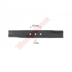 ZĀLES PĻAUJA ASPIENS BOSCH ROTAK 32E 320x80x60