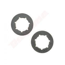 DOMA SPROCKET 325" 7T SMALL (11892, GBJ7S7)