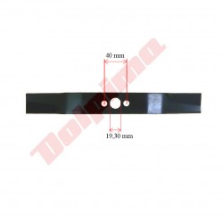 ZĀĻU PĻĒJA ASTMENS AGROMA 330X193X40 E1100 (330-55)