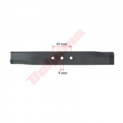 ZĀLES PĻAUJA ASPIENS BOSCH ROTAK 34E 340x80x60