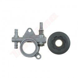 EĻĻAS SŪKNIS ĶĪNIJAS MOTORZĀĢIEM 35CC KOMPLEKTS ZENOAH GZ3500