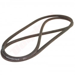 ķīļsiksna GGP (35065700) 13 X 2150 LI X 2210 LA