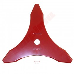 GRIEŠANAS ASMENS 3T 355-3,0-25,4