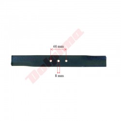 ZĀLES PĻAUJA ASPIENS BOSCH ROTAK 37E 370x80x60