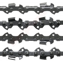 Motorzāģu ķēde 3/8" 1,3mm 52DL