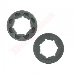 DOMA 3/8" 8T STD (22273, GBA8L7)