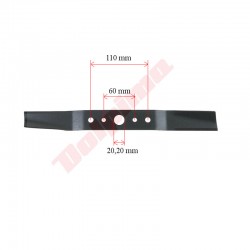 ZĀLES PĻĒJA ASPIENS BLACK&DECKER 379x202x60x110 (379-167, M1G-283-380)