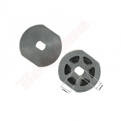 DOMA ZĪMORAKSTS 3/8" 6T 6X 8MM