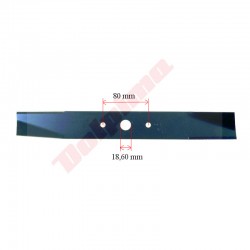 ZĀĻU PĻĒJA ASGATEC 390x18,6x80 ( 137 )