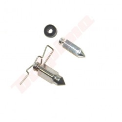 KARBURATORA PLŪDĪŠA VĀSTA ADATU SĒDEKĻU KOMPLEKTS B&S (394681)