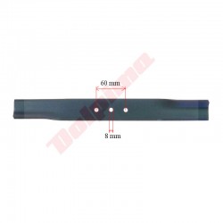 НОЖ ДЛЯ ГАЗОНОКОСИЛКИ BOSCH ROTAK 40E 400x80x60