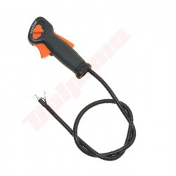 GĀZES DROSELS STIHL FS200 ( 4128 790 1301 )