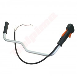 PRIEKŠĒJAIS ROKTURIS STIHL FS200 ( 4128 790 1701 ) KOMPLEKTS