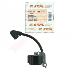 STIHL FS 38 , FS 45 , FS 55 ( 4140 400 1308 ) aizdedzes spole .