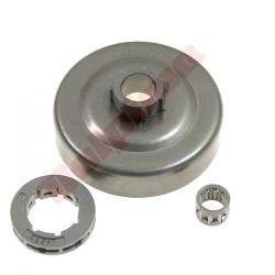 Sajūga trumulis HUSQVARNA 36, 41, 136 325" 7T RIM (41726X)