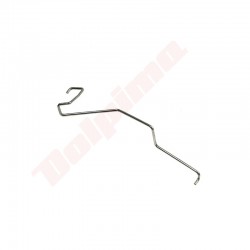 ДРОССЕЛЬНАЯ ТЯГА ДЛЯ STIHL TS400 ( 4223 182 1500 )