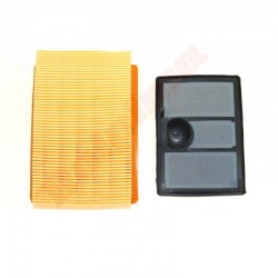 ФИЛЬТР ВОЗДУШНЫЙ НА STIHL TS700, TS800 ( 4224 007 1013 ) КОМПЛЕКТ