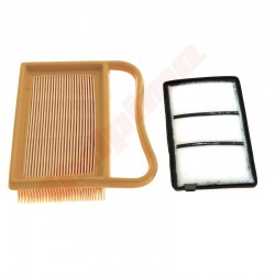 ФИЛЬТР ВОЗДУШНЫЙ ДЛЯ STIHL TS410, TS420 (4238 140 4401) КОМПЛЕКТ