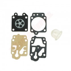 DIAFRAGMAS REMONTA KOMPLEKTS WALBRO (43-KB-WYC KCH-1)