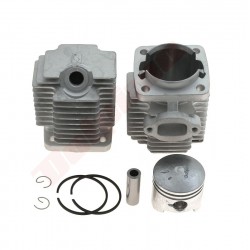 CILINDRS ĶĪNIEŠU KRŪMGRĒZĒM 44MM 50CC ROBIN