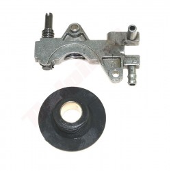 EĻĻAS SŪKNIS ĶĪNIJAS MOTORZĀĢIEM 45CC ZENOAH KOMPLEKTS