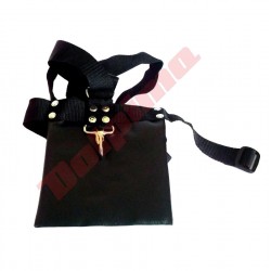 KRŪMGRĒŽA NĒŠANĀS SIKSNA - DUBULTĀ JOSTA