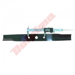 НОЖ ДЛЯ ГАЗОНОКОСИЛКИ NAC 460x175x100 ( WR-053 , 460-82 )