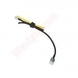 DEGVIELAS LĀCIJA ĶĪNIJAS KRŪMgriežam + FILTRS 3FH 18mm