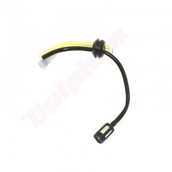 DEGVIELAS LĀCIJA ĶĪNIJAS KRŪMgriežam + FILTRS 3FH 20MM