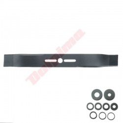 ZĀĻU PĻĒJA ASMENS UNIVERSAL 482x205x56 19" M (482M)