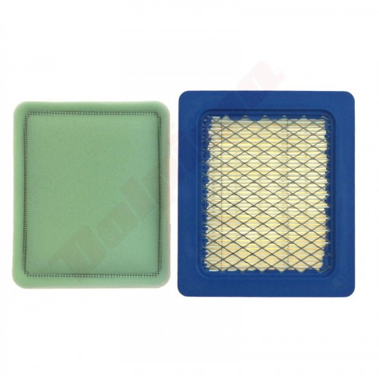 GAISA FILTRA B&S QUANTUM (491588S, 491435S) KOMPLEKTS 133X114X21