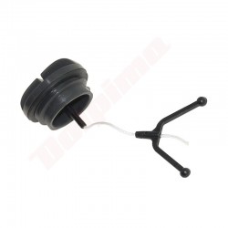 КРЫШКА ТОПЛИВА ДЛЯ HUSQVARNA 61, 268, 272 (501 43 14-02)