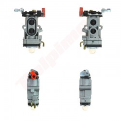 KARBURATORS PAR HUSQVARNA 350BT (502 84 50-01, WYA-79) BAUTINĀT