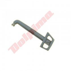 РЫЧАГ УПРАВЛЕНИЯ ДРОССЕЛЬНОЙ ЗАСЛОНКОЙ ДЛЯ HUSQVARNA 365 ( 503 62 77-01 )