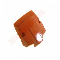 GAISA FILTRA VĀKS PAR HUSQVARNA 365 ( 503 62 80-01 )